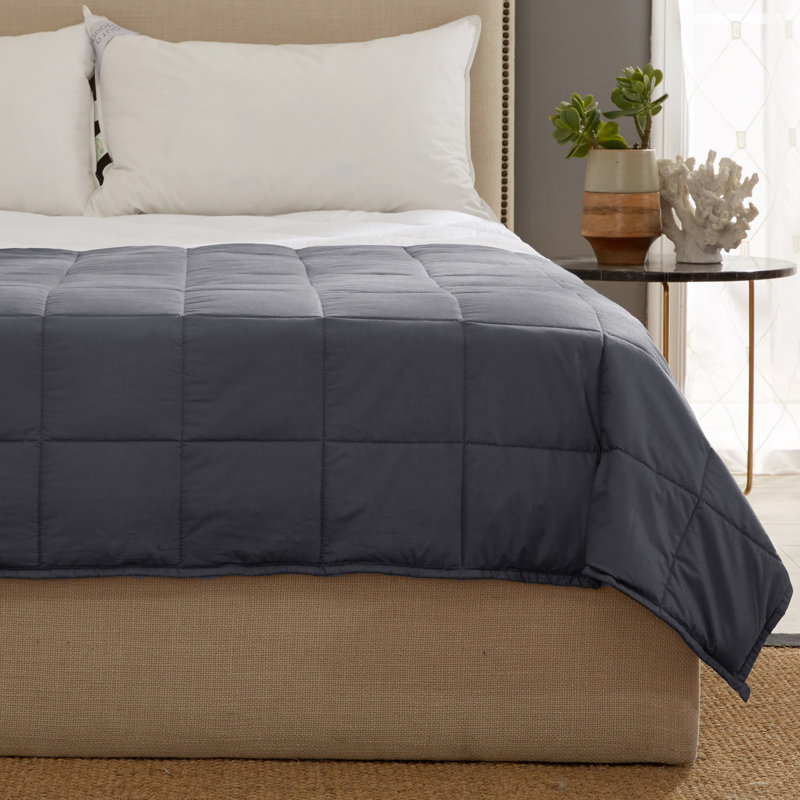 Weighted blanket wayfair sale